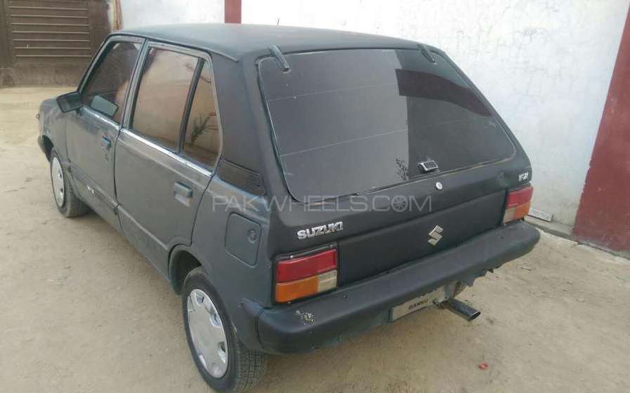 Suzuki FX 1987 for Sale in Mardan Image-1