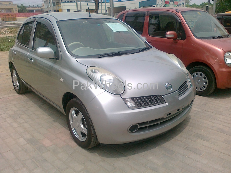 Nissan March 2007 for Sale in Wazirabad Image-1