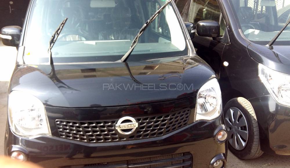Nissan Moco 2013 for Sale in Karachi Image-1