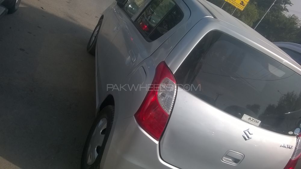 Suzuki Alto 2012 for Sale in Islamabad Image-1