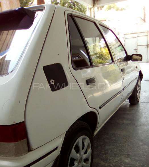 Peugeot 205 1993 for Sale in Nowshera Peugeot 205 1993 for Sale in Nowshera Image-3