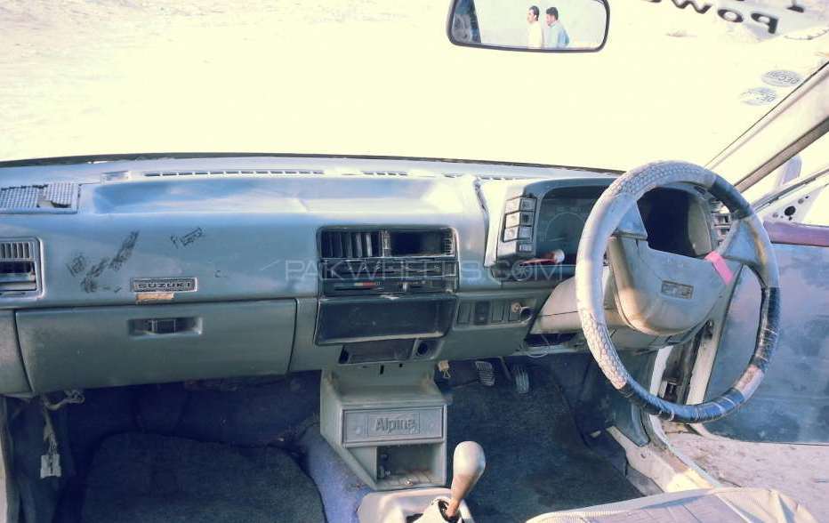 Suzuki Khyber 1991 for Sale in Karachi Image-1