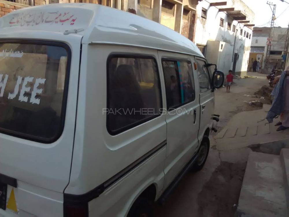 Suzuki Bolan 2008 for Sale in Jhang Image-1
