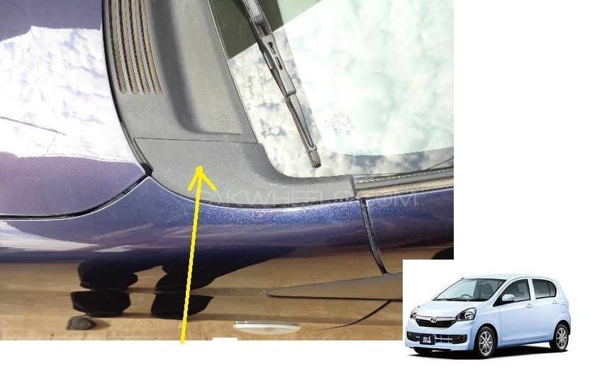 PARTS for Daihatsu Mirs ES Image-1