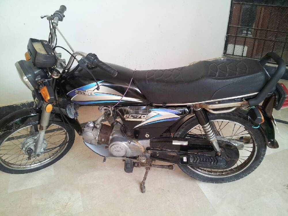 Star DL 70 2009 for Sale Image-1