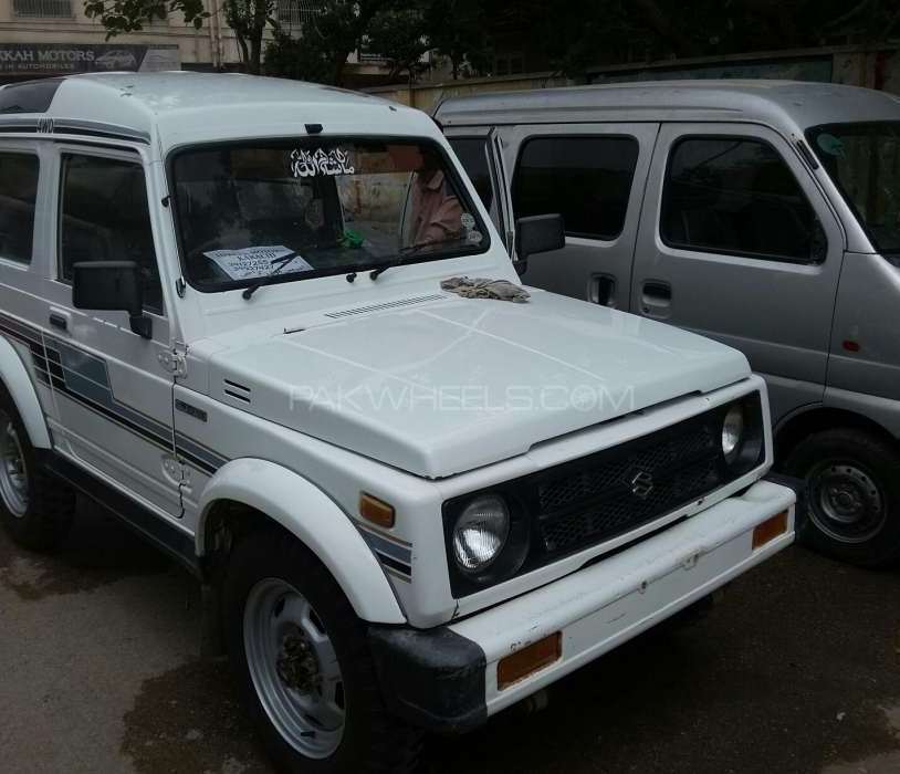 Suzuki Potohar 2006 for Sale in Karachi Image-1