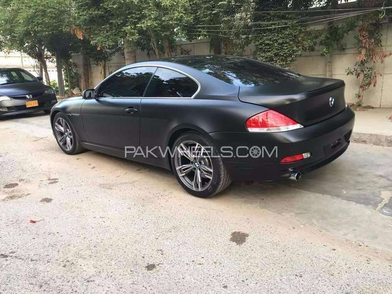 BMW / بی ایم ڈبلیو 6 سیریز 2005 for Sale in کراچی Image-1