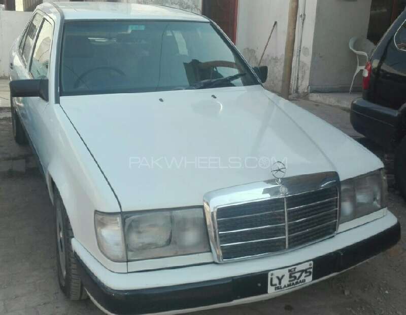 Mercedes Benz Other 1988 for Sale in Rawalpindi Image-1