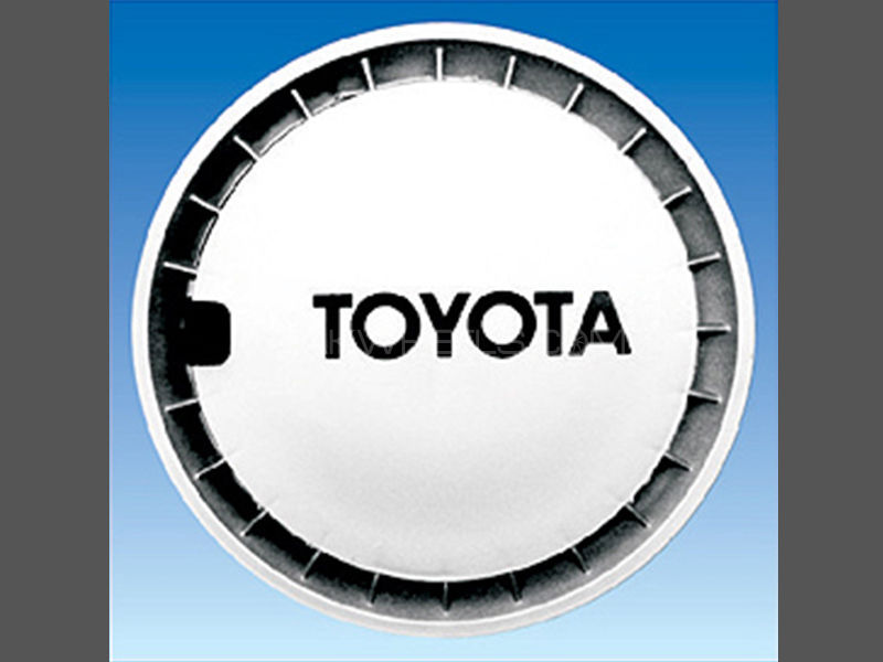 Biturbo Toyota Wheel Covers 13" - BT-13 Image-1
