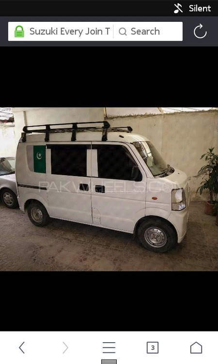 Suzuki Every Wagon 2011 for Sale in Islamabad Image-1