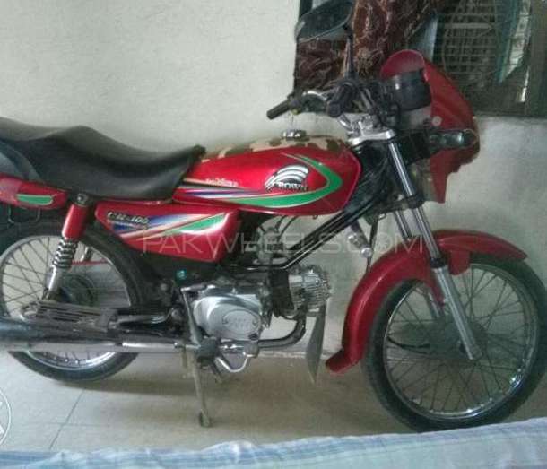 Crown CR 100 Excellence 2013 for Sale Image-1