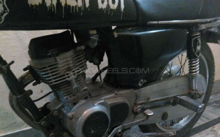 ہونڈا CG 125 1993 for Sale ہونڈا CG 125 1993 for Sale Image-4