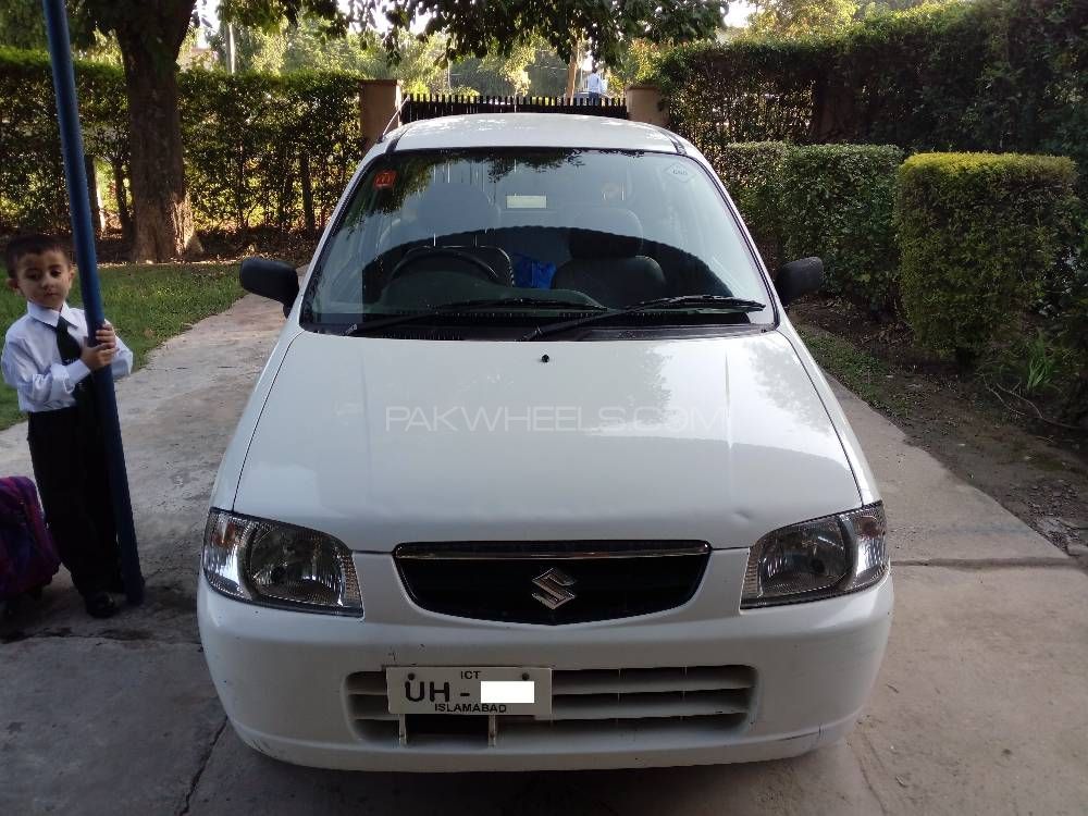 Suzuki Alto 2012 for Sale in Wah cantt Image-1