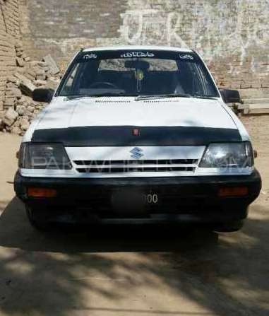 Suzuki Khyber 1993 for Sale in Mardan Image-1