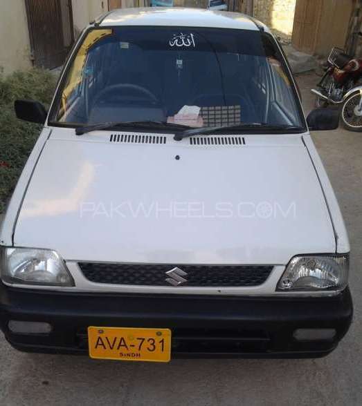 Suzuki Mehran 2011 for Sale in Quetta Image-1