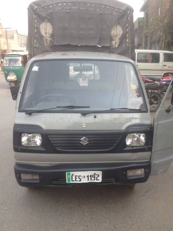 Suzuki Ravi 2013 for Sale in Lahore Suzuki Ravi 2013 for Sale in Lahore Image-2