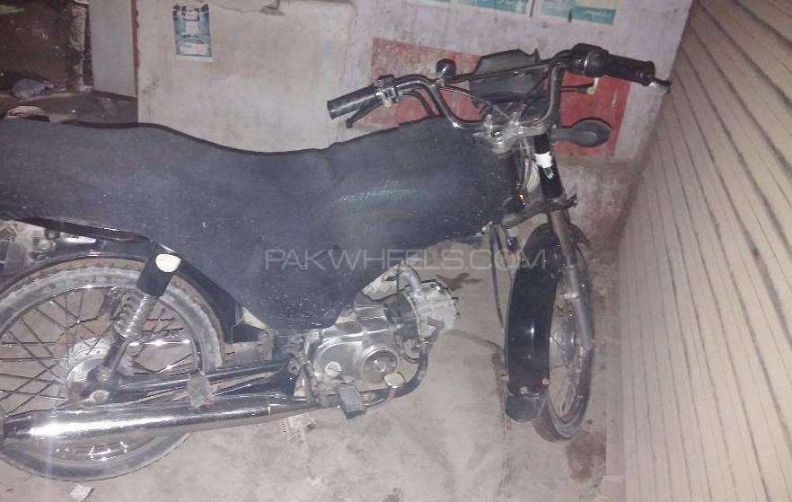 Chinese Bikes 70 2011 for Sale Image-1