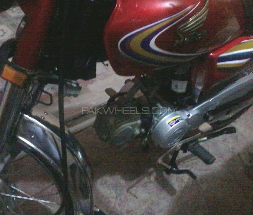 Honda CD 70 2015 for Sale Honda CD 70 2015 for Sale Image-4
