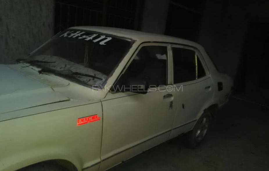 Mazda 323 1974 for Sale in Wah cantt Image-1