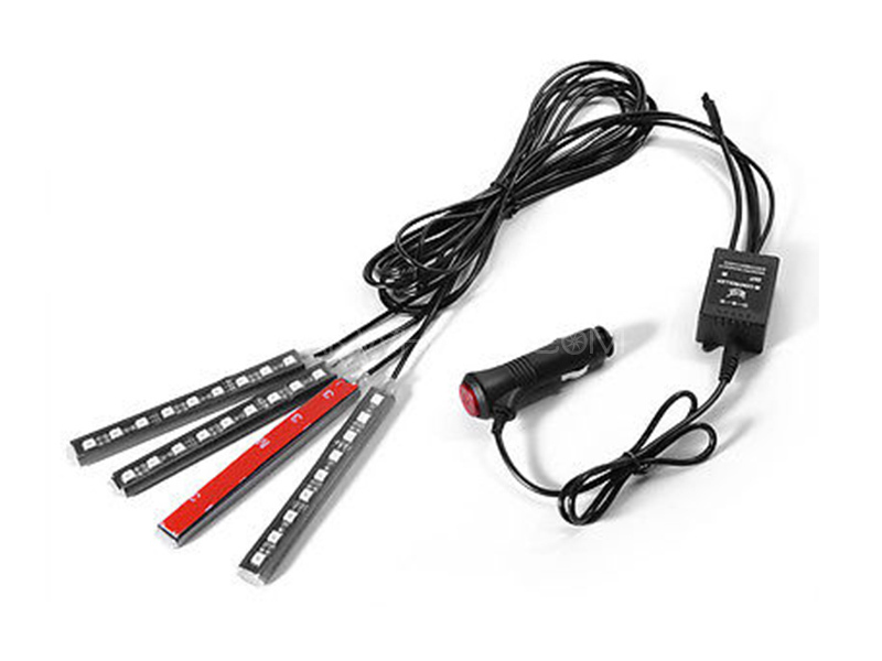 SMD Technology Atmosphere Lights - With Remote SMD Technology Atmosphere Lights - With Remote Image-3