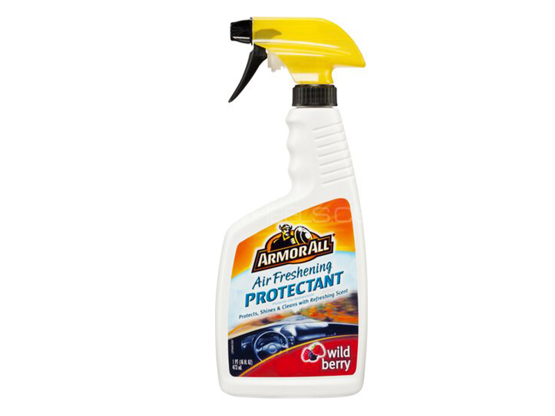 ARMORALL Air Freshening Protectanct - Wild Berry 16oz/473ml for sale in Lahore Image-1