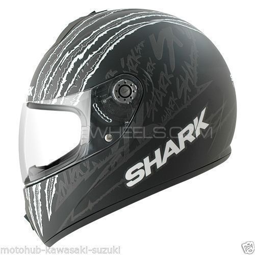 Shark S600 Terror Helmet (L) Image-1