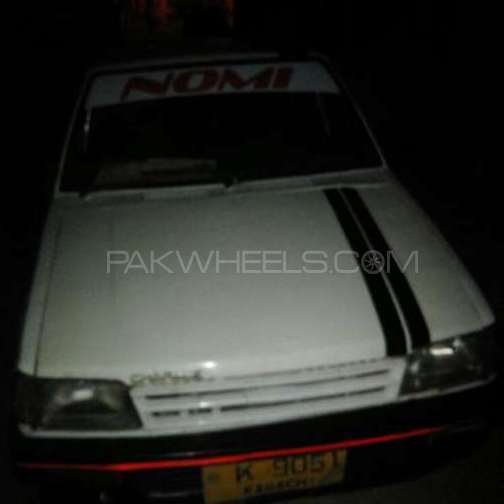 Daihatsu Charade 1986 for Sale in Karachi Image-1