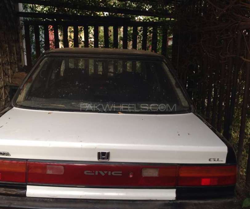 Honda Civic 1988 for Sale in Rawalpindi Honda Civic 1988 for Sale in Rawalpindi Image-2