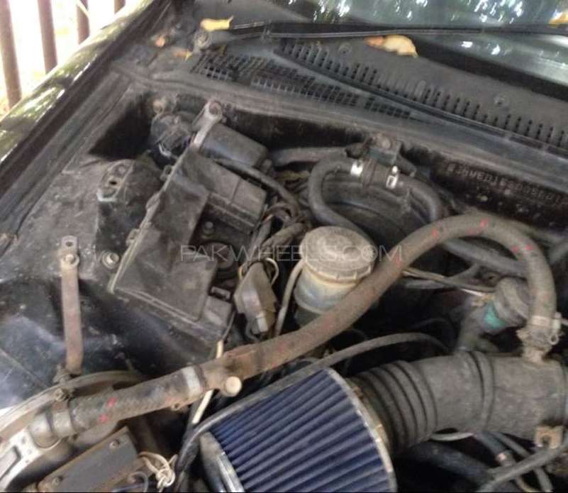 Honda Civic 1988 for Sale in Rawalpindi Honda Civic 1988 for Sale in Rawalpindi Image-4