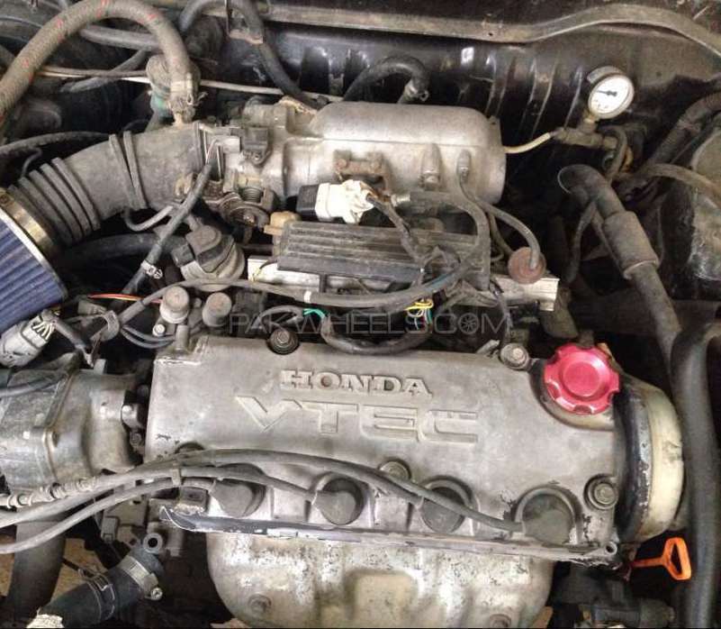 Honda Civic 1988 for Sale in Rawalpindi Honda Civic 1988 for Sale in Rawalpindi Image-5