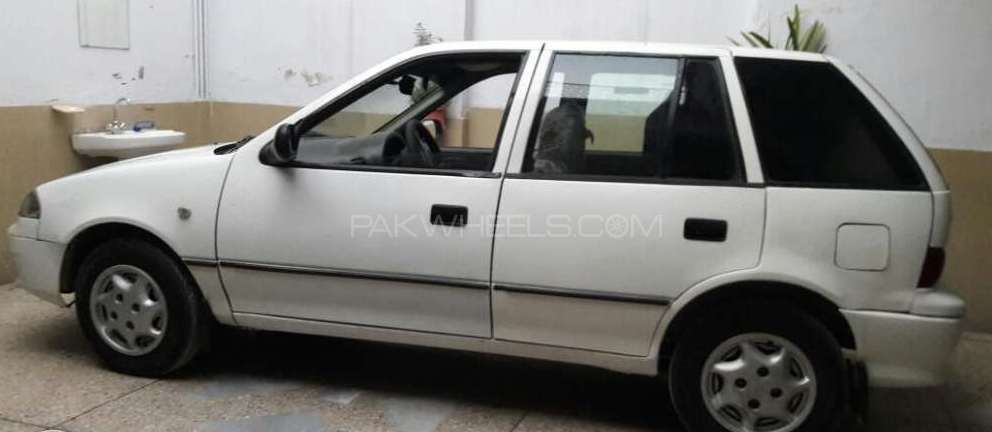 Suzuki Cultus 2007 for Sale in Islamabad Image-1