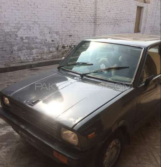 Suzuki FX 1987 for Sale in Peshawar Image-1