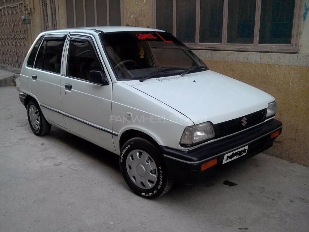 Suzuki Mehran 1995 for Sale in Islamabad Image-1