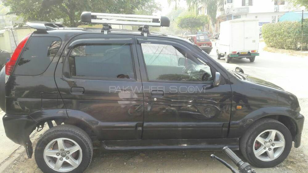 Toyota Cami 2000 for Sale in Islamabad Toyota Cami 2000 for Sale in Islamabad Image-2