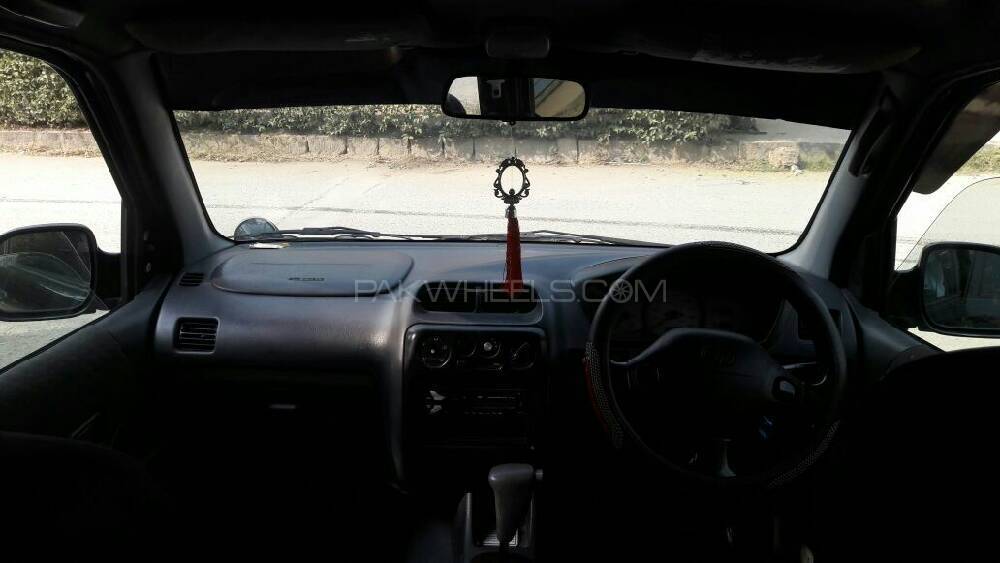 Toyota Cami 2000 for Sale in Islamabad Toyota Cami 2000 for Sale in Islamabad Image-8