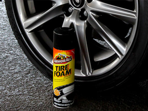 ARMORALL Tire Foam 4oz/118ml ARMORALL Tire Foam 4oz/118ml