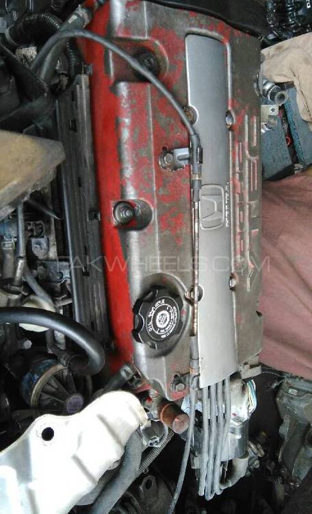Honda Accord Type S Complete Engine For Sell Image-1