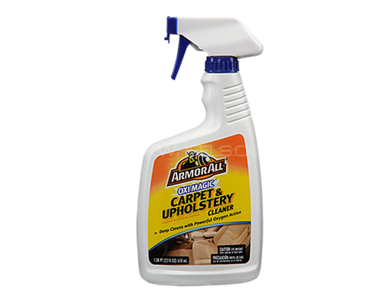 OxiMagic Carpet & Upholstery Cleaner Image-1