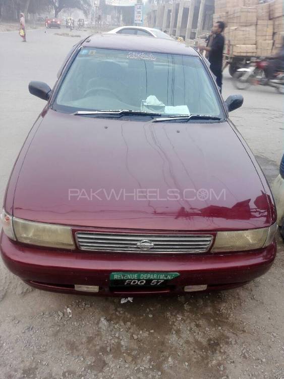 Nissan Sunny 1992 for Sale in Sargodha Image-1