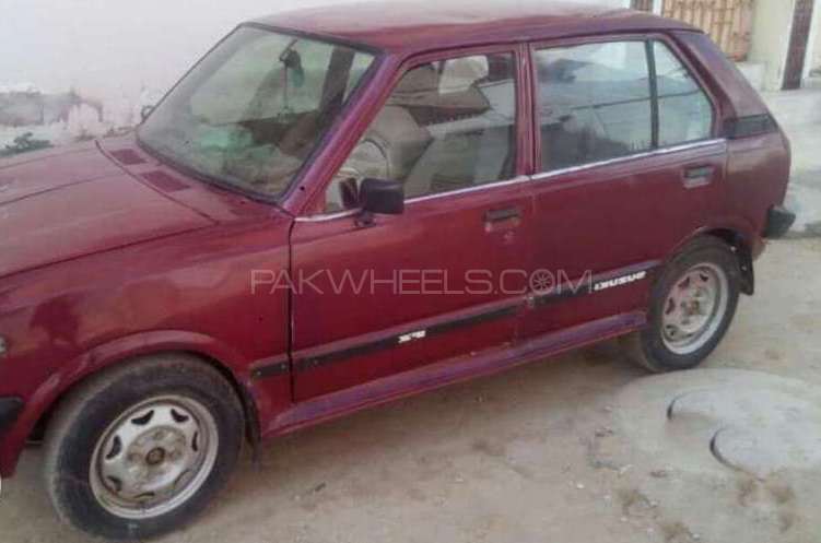 Suzuki FX 1983 for Sale in Karachi Image-1