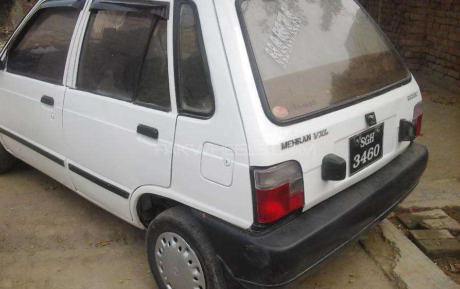 Suzuki Mehran 1996 for Sale in Mian Wali Image-1
