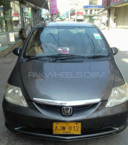 Honda City 2005 for Sale in Rahim Yar Khan Image-1
