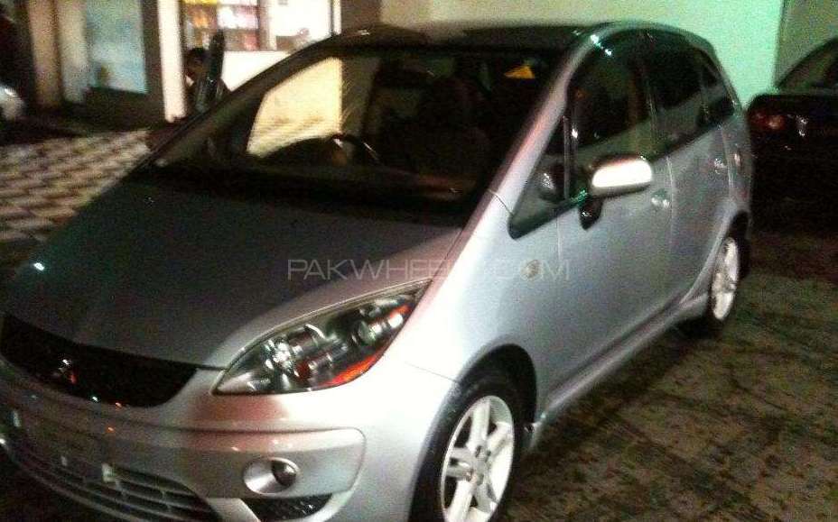 Mitsubishi Colt 2007 for Sale in Lahore Image-1