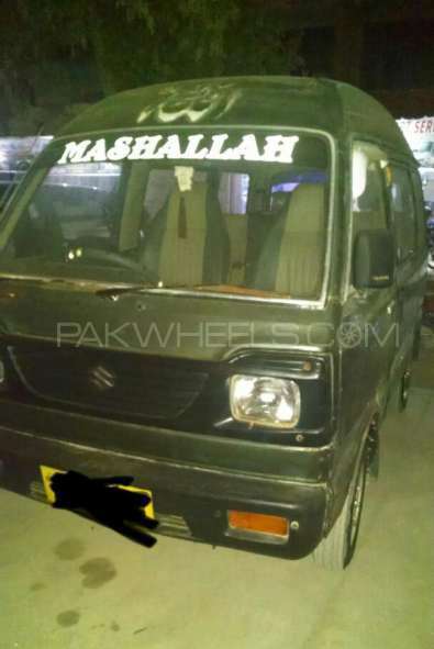 Suzuki Bolan 1989 for Sale in Karachi Image-1