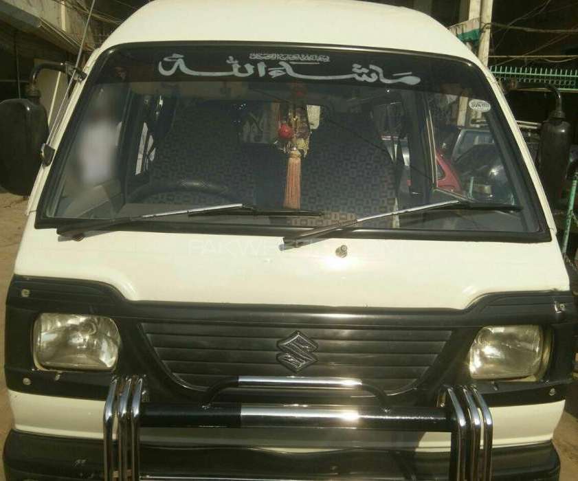 سوزوکی  بولان 2010 for Sale in کراچی Image-1