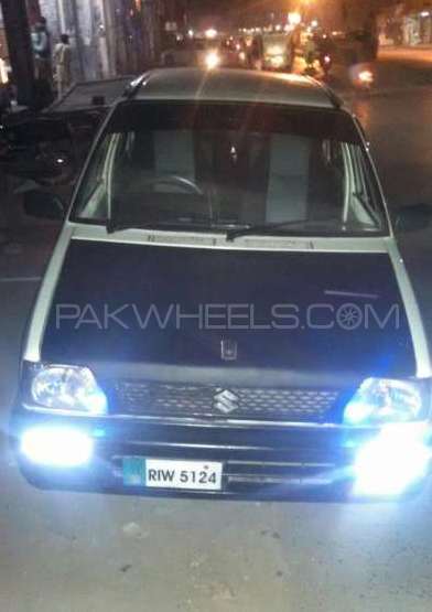 Suzuki Mehran 1987 for Sale in Rawalpindi Image-1