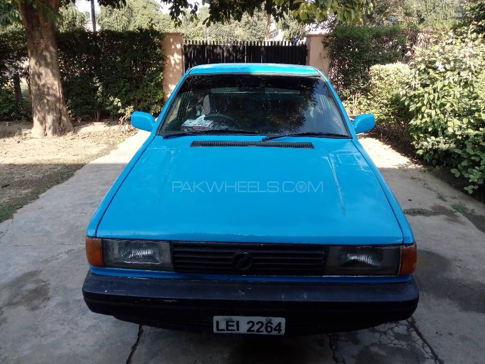 Toyota Corolla 1982 for Sale in Wah cantt Image-1