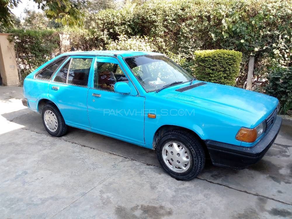 ٹویوٹا کرولا 1982 for Sale in واہ کینٹ ٹویوٹا کرولا 1982 for Sale in واہ کینٹ Image-3