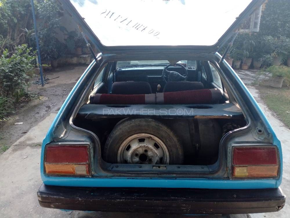 ٹویوٹا کرولا 1982 for Sale in واہ کینٹ ٹویوٹا کرولا 1982 for Sale in واہ کینٹ Image-7