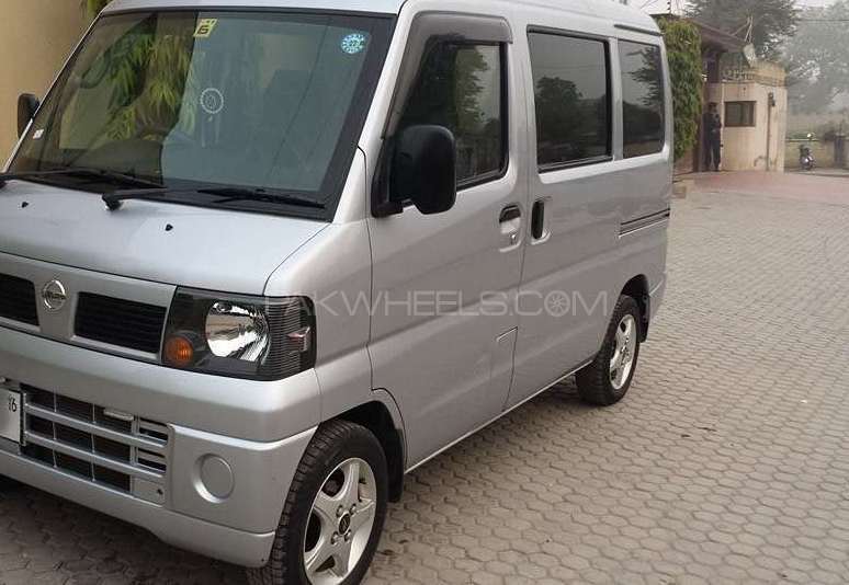 Nissan Clipper 2011 for Sale in Multan Image-1